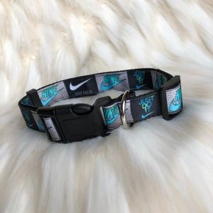 nike dog collar